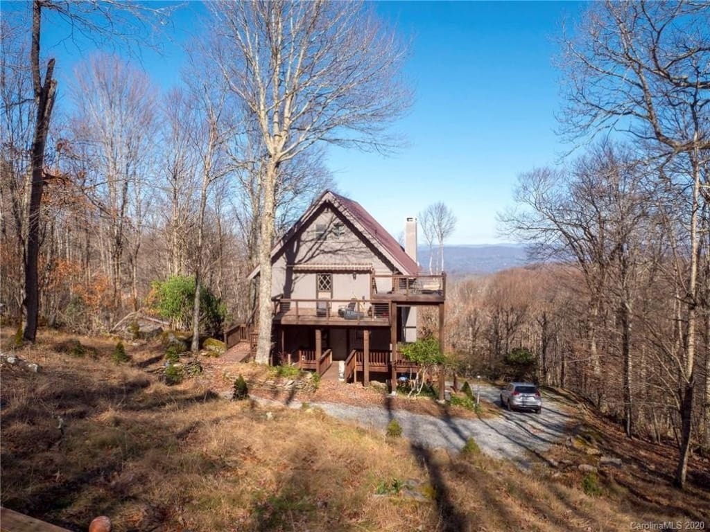 110 Tamarack Rd., Beech Mountain