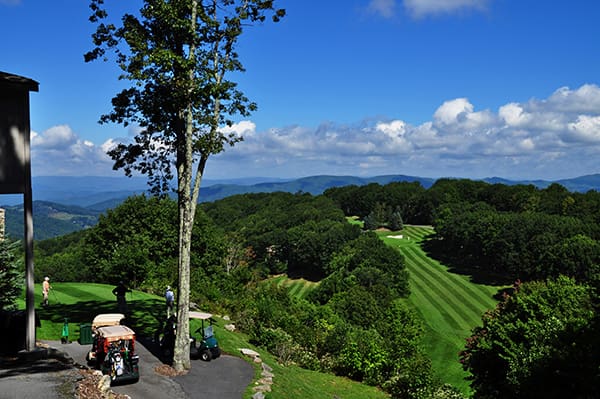 Private Golf Course in NC Mountains | Beech Mountain Club