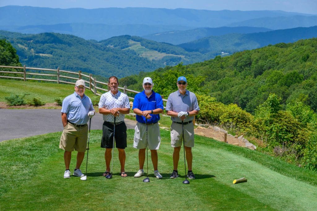 Beech Mountain Golf Course Local Rules Beech Mountain Club