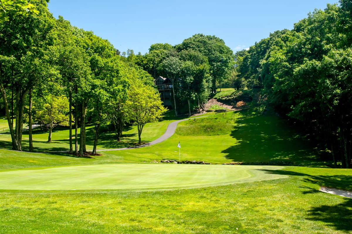 Golf-Page-3 beech mountain club fairway