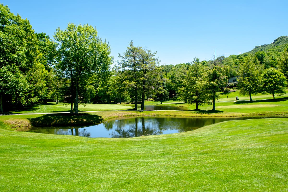 Golf-Page-4 beech mountain club water hazard