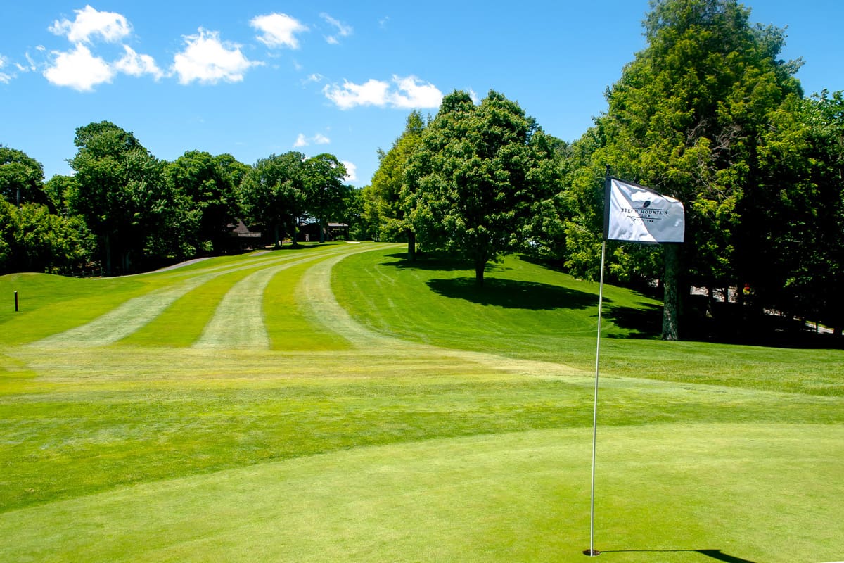 Golf-Page-5 beech mountain club fairway